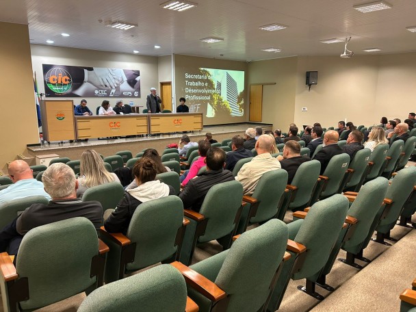 O Parlamento Regional da Serra Gaúcha é formado representantes do legislativo de 21 municípios 