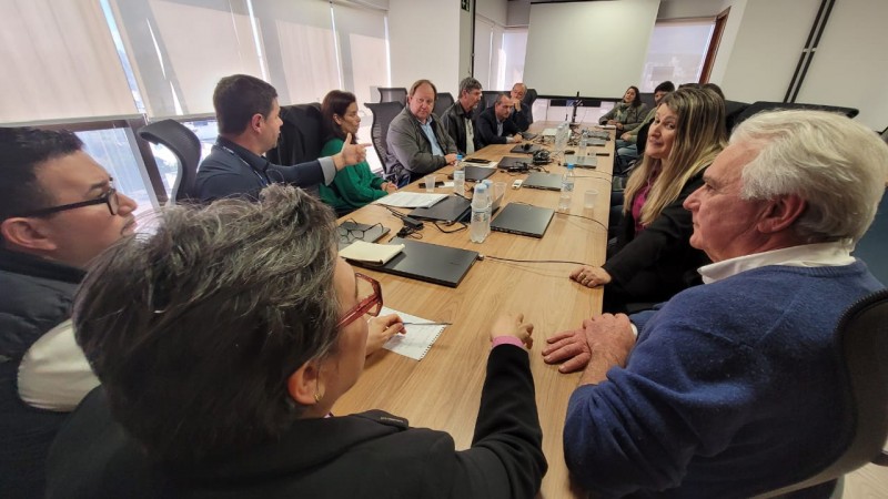 Soluções que permitam retomar o funcionamento de garimpos de Ametista são pauta de reunião