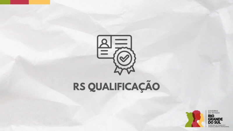 RS QUALIFICAÇÃO