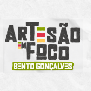 Card tem título Artesão em Foco Bento Gonçalves