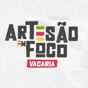 Logo artesão em foco