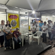 Feira de Economia Popular e Solidária do Dia das Mães