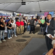 Feira de Economia Popular e Solidária do Dia das Mães