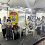 Feira de Economia Popular e Solidária do Dia das Mães