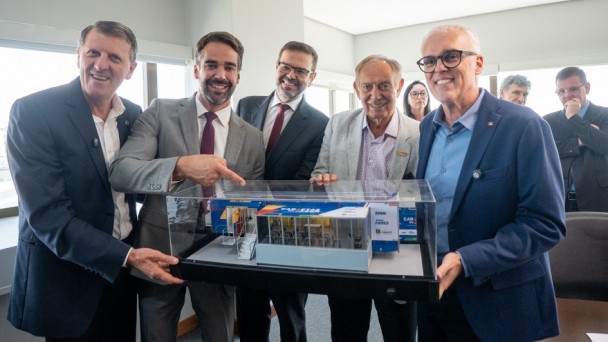 Parceria entre Estado, MPRS e Senai RS fortalece qualifica&ccedil;&atilde;o profissional no Rio Grande do Sul