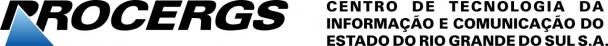 Logo PROCERGS