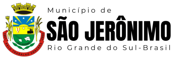 Logo São Jerônimo