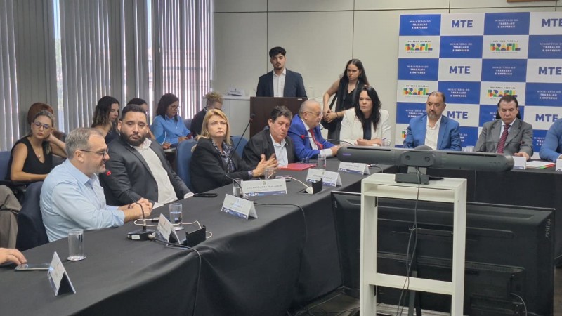 Estado receber&aacute; mais de R$ 1,3 milh&otilde;es para qualifica&ccedil;&atilde;o profissional por meio do Fundo de Amparo ao Trabalhador